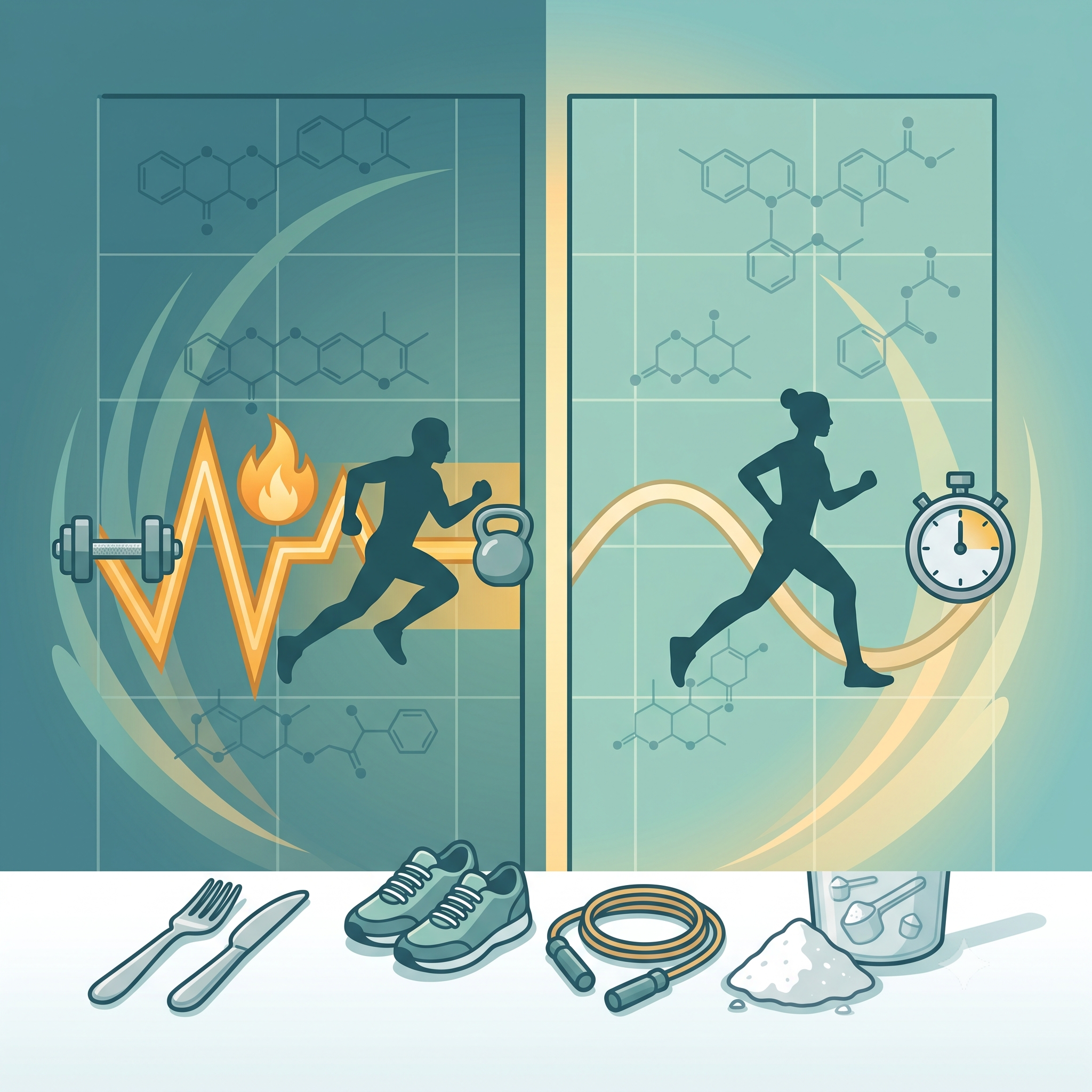 早上還是晚上運動比較好？最佳運動時間的科學解析