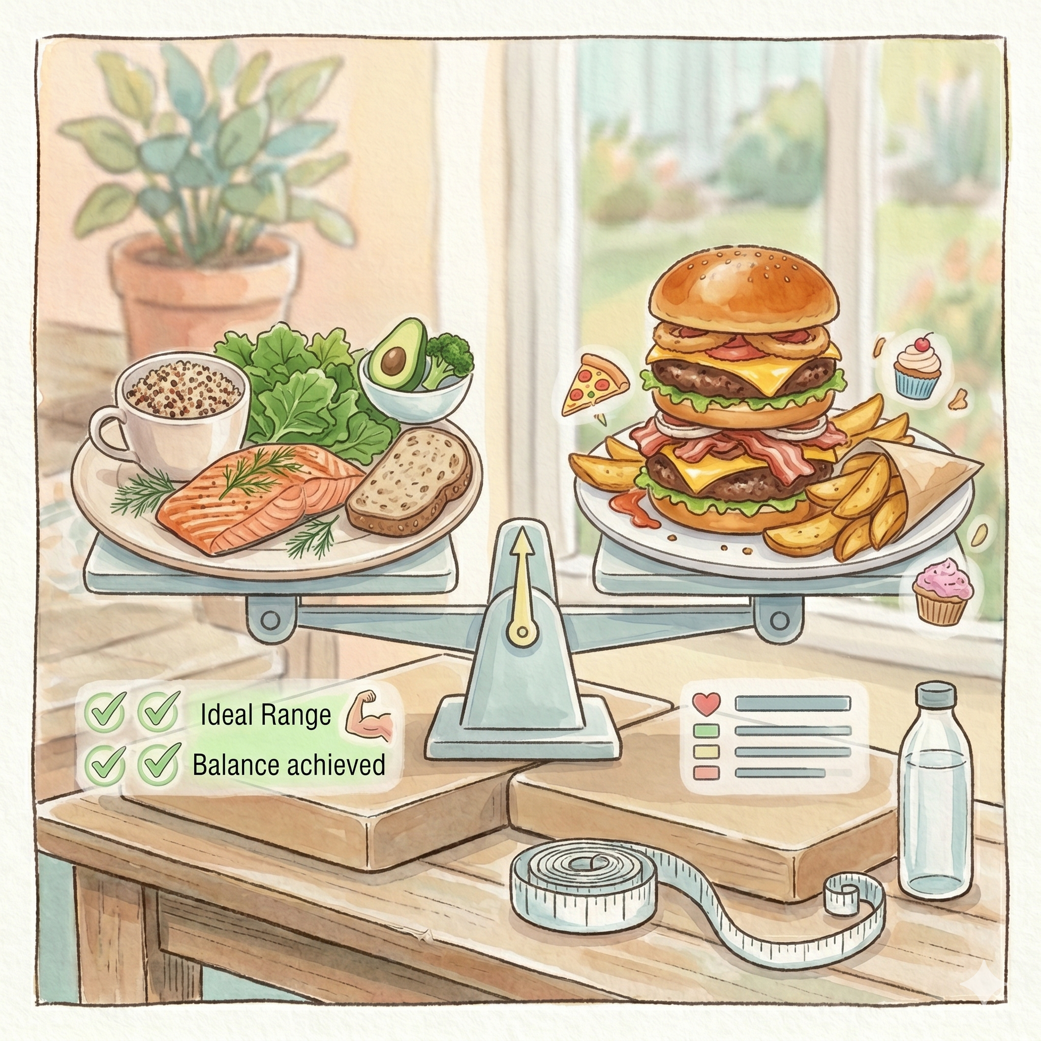 欺騙日（Cheat Day）值得嗎？週末大吃對減重計畫的真實影響