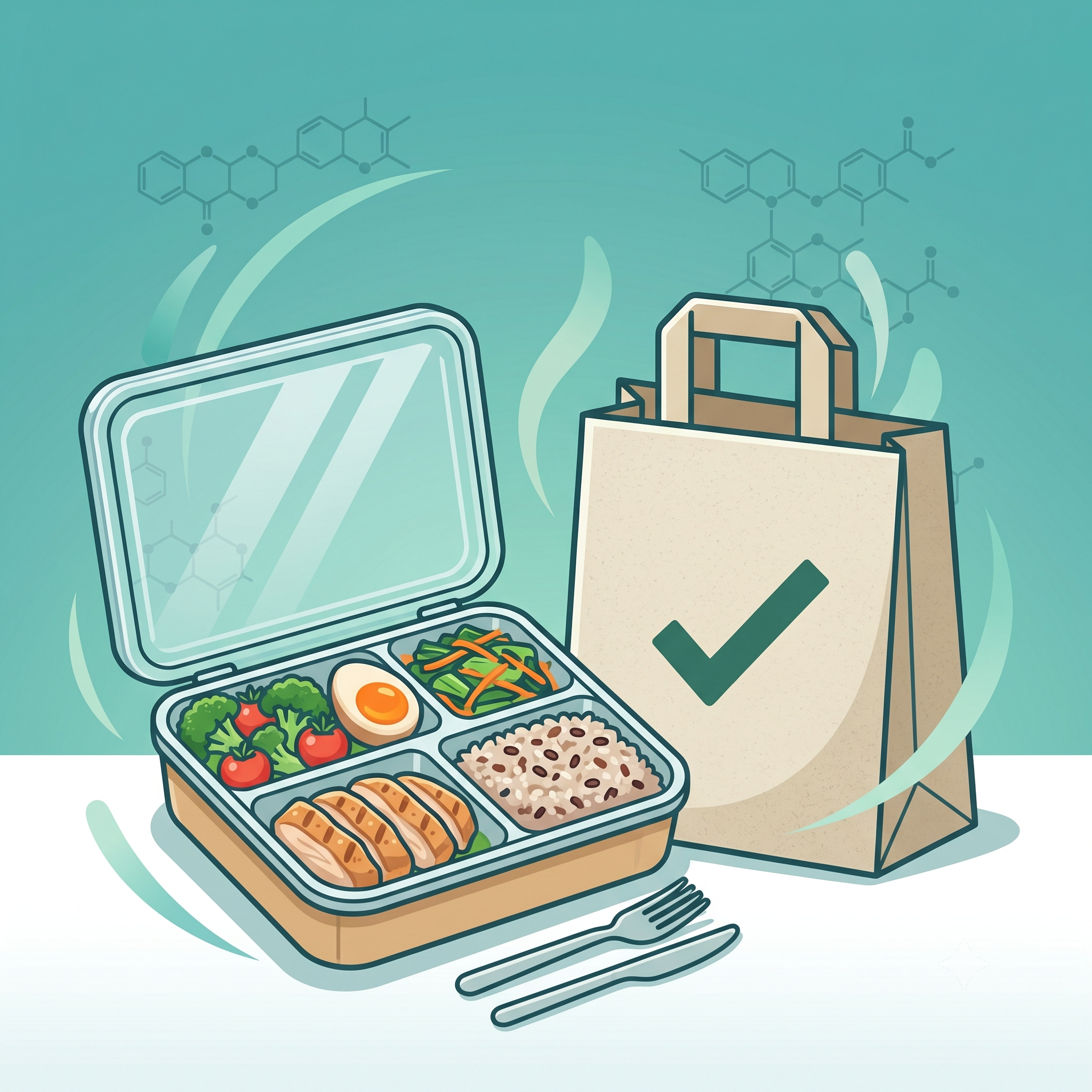 外食族熱量控制完整攻略：台灣便當、自助餐、超商全指南