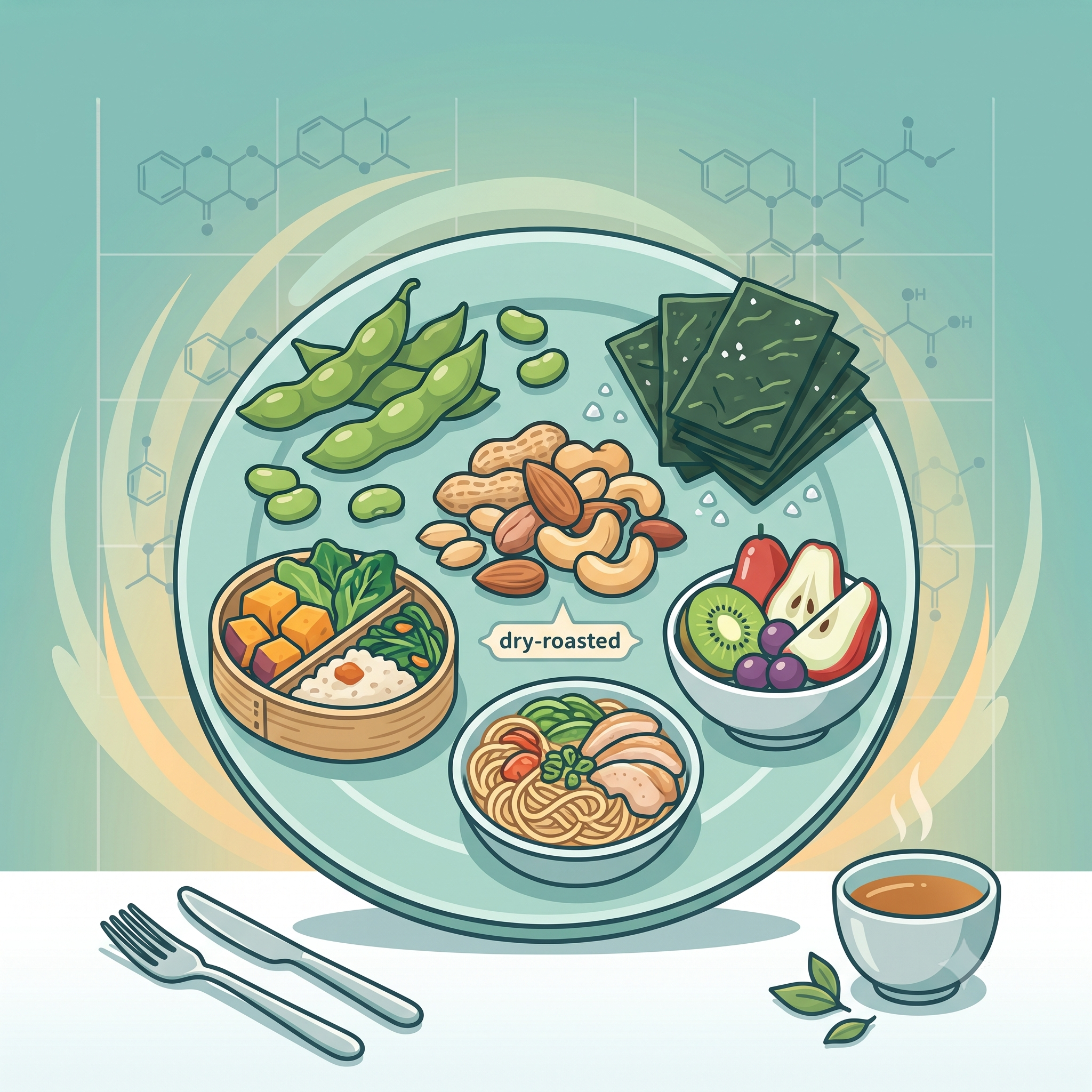 減重零食推薦：台灣在地低熱量點心選擇，解饞又不破壞計畫