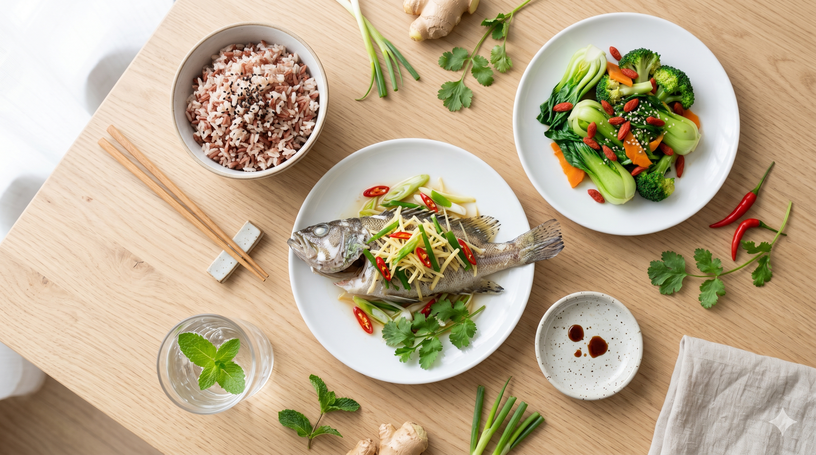 台灣外食低鈉飲食攻略：醬油、湯底、便當的減鈉實戰指南