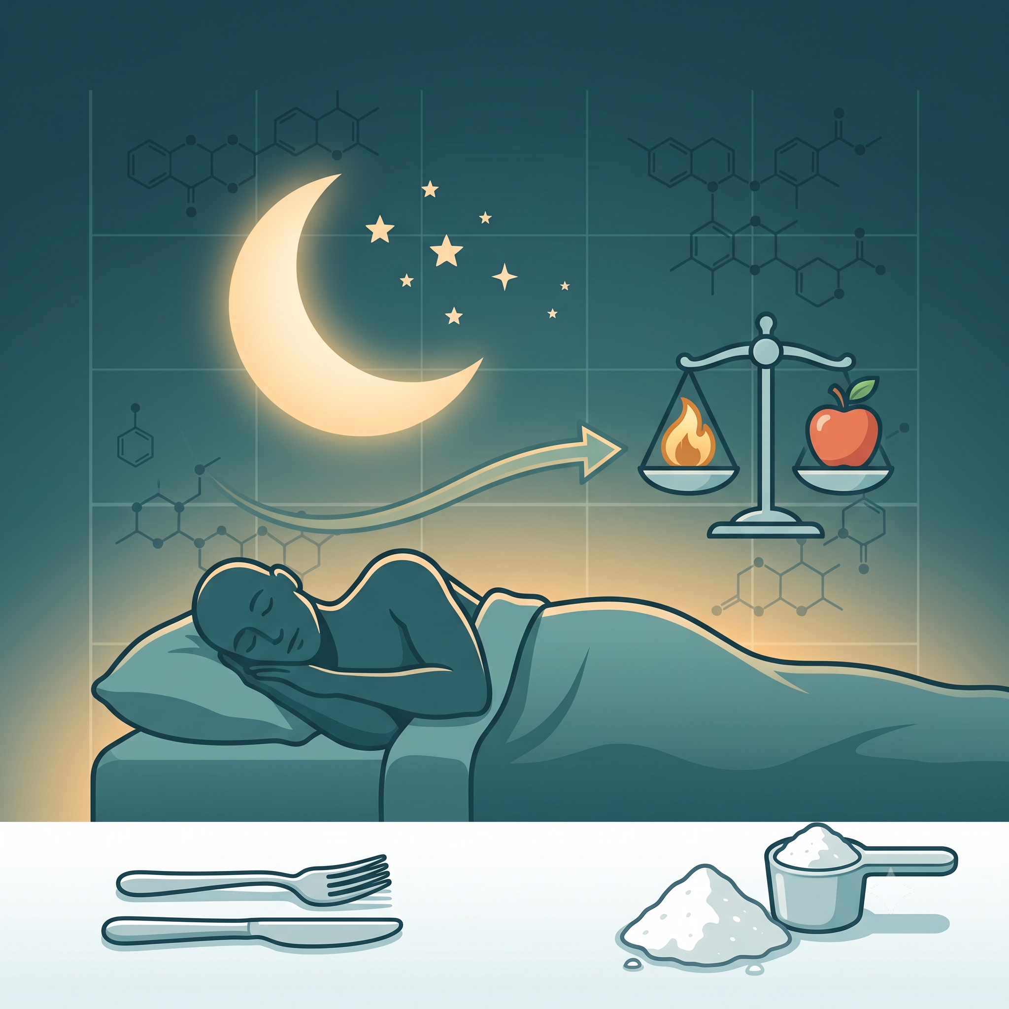 改善睡眠促進減重：睡眠不足如何破壞體重管理，以及 7 個有效改善策略